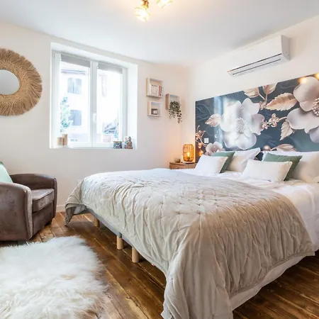 La P'tite Evasion Apartment *