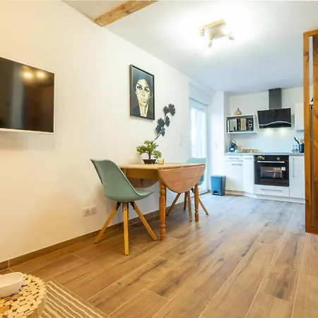 Apartment La P'tite Evasion *