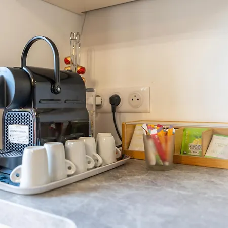 La P'tite Evasion Lägenhet