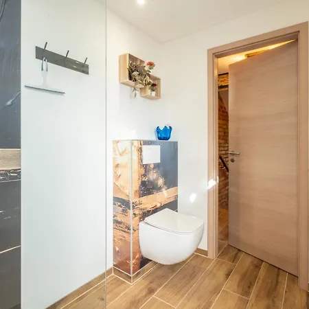 La P'tite Evasion Lägenhet Heimsbrunn